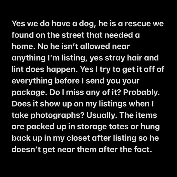 ABOUT US/FAQ PLEASE READ - Picture 4 of 16